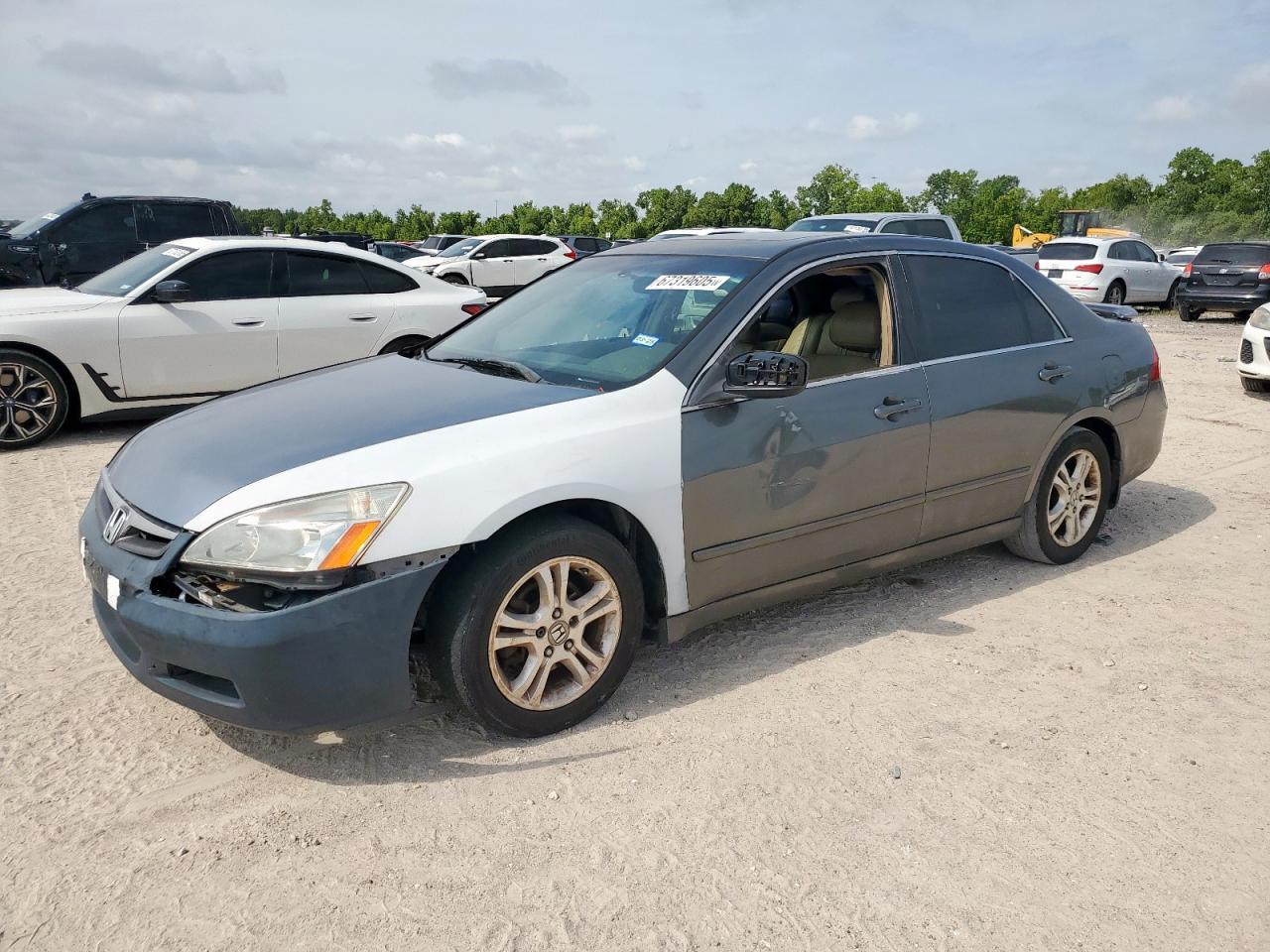 2006 Honda Accord Ex