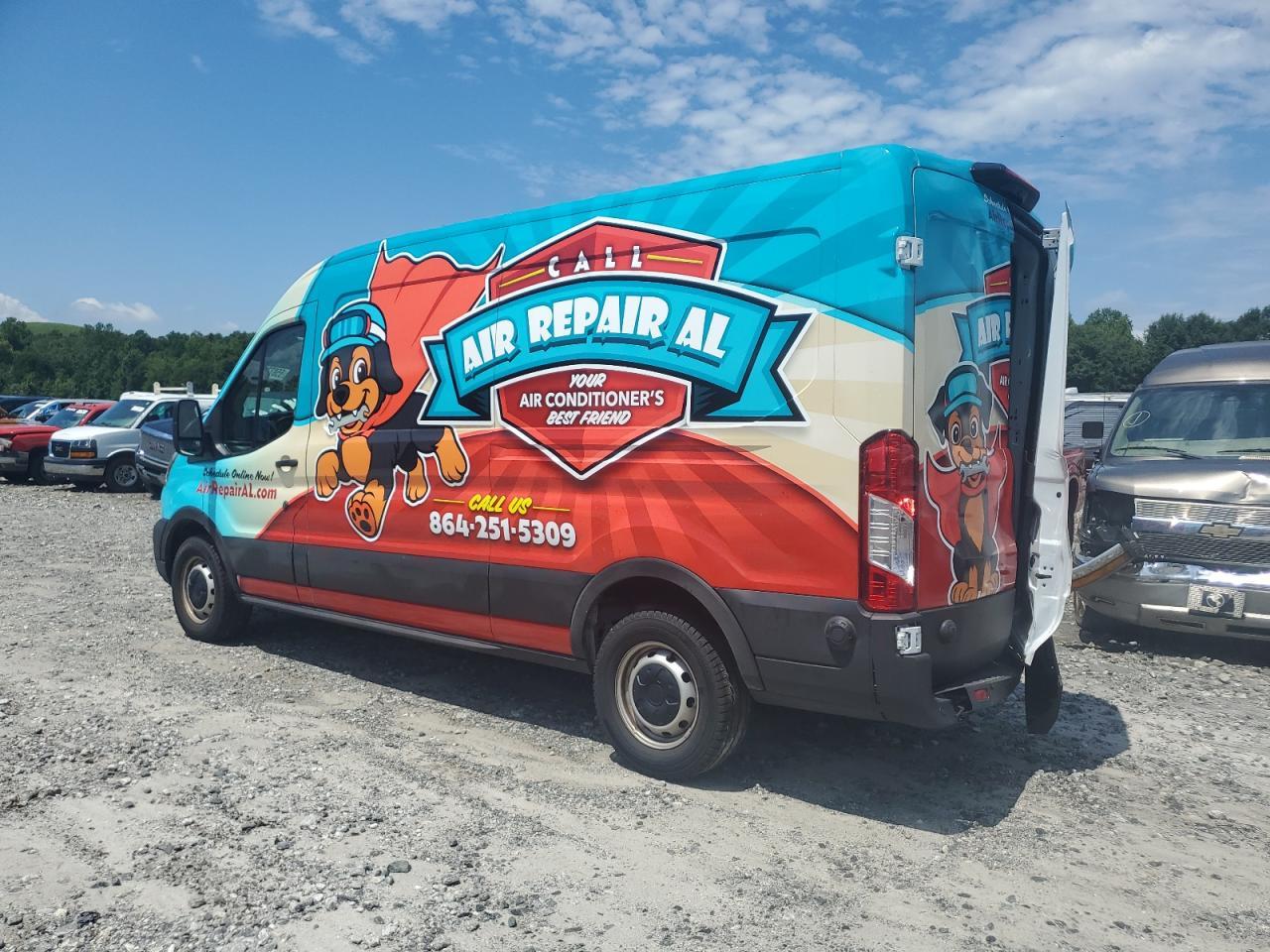 2024 Ford Transit T-250 - Фото 2