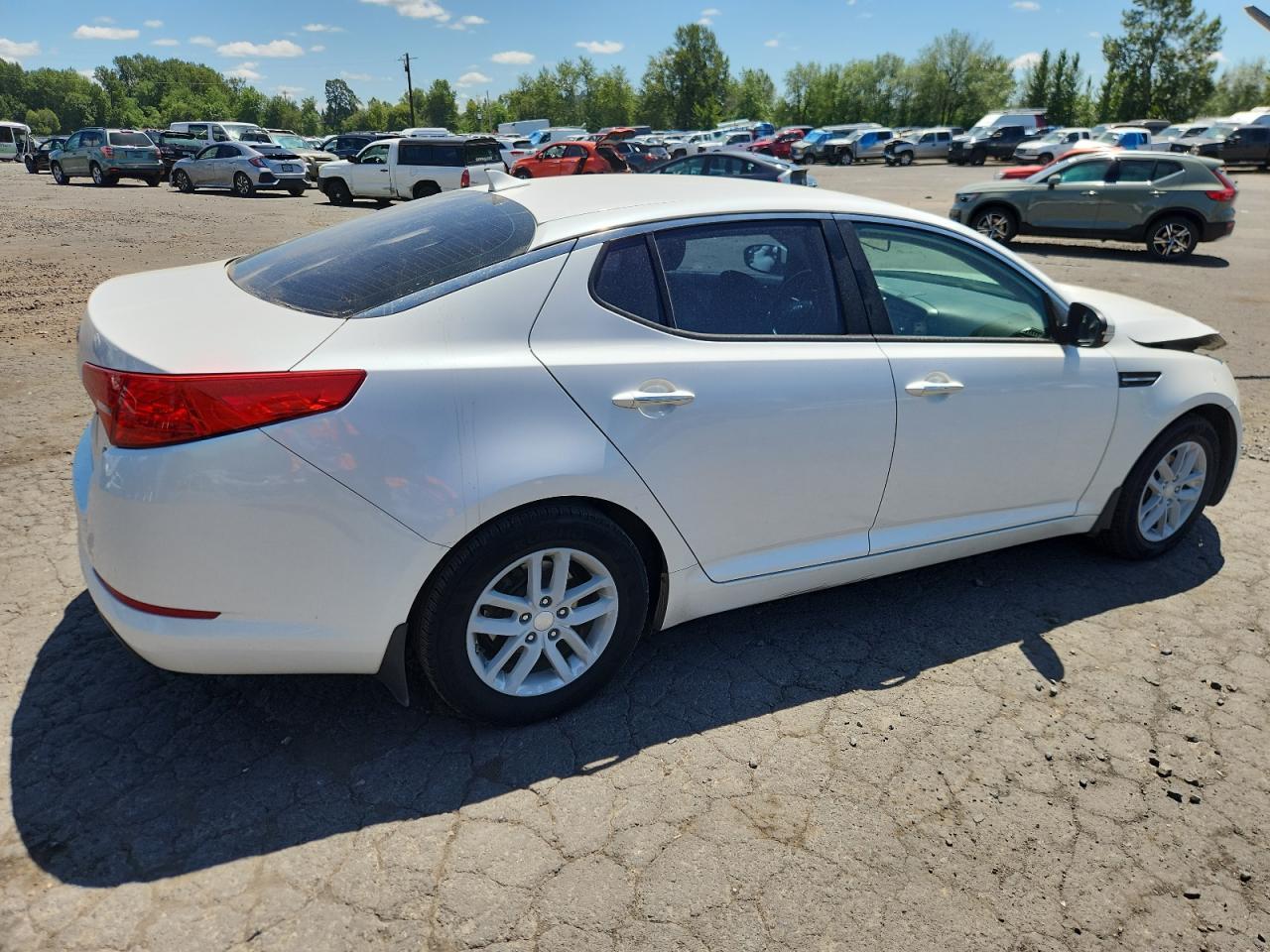 2013 Kia Optima Lx - Image 3