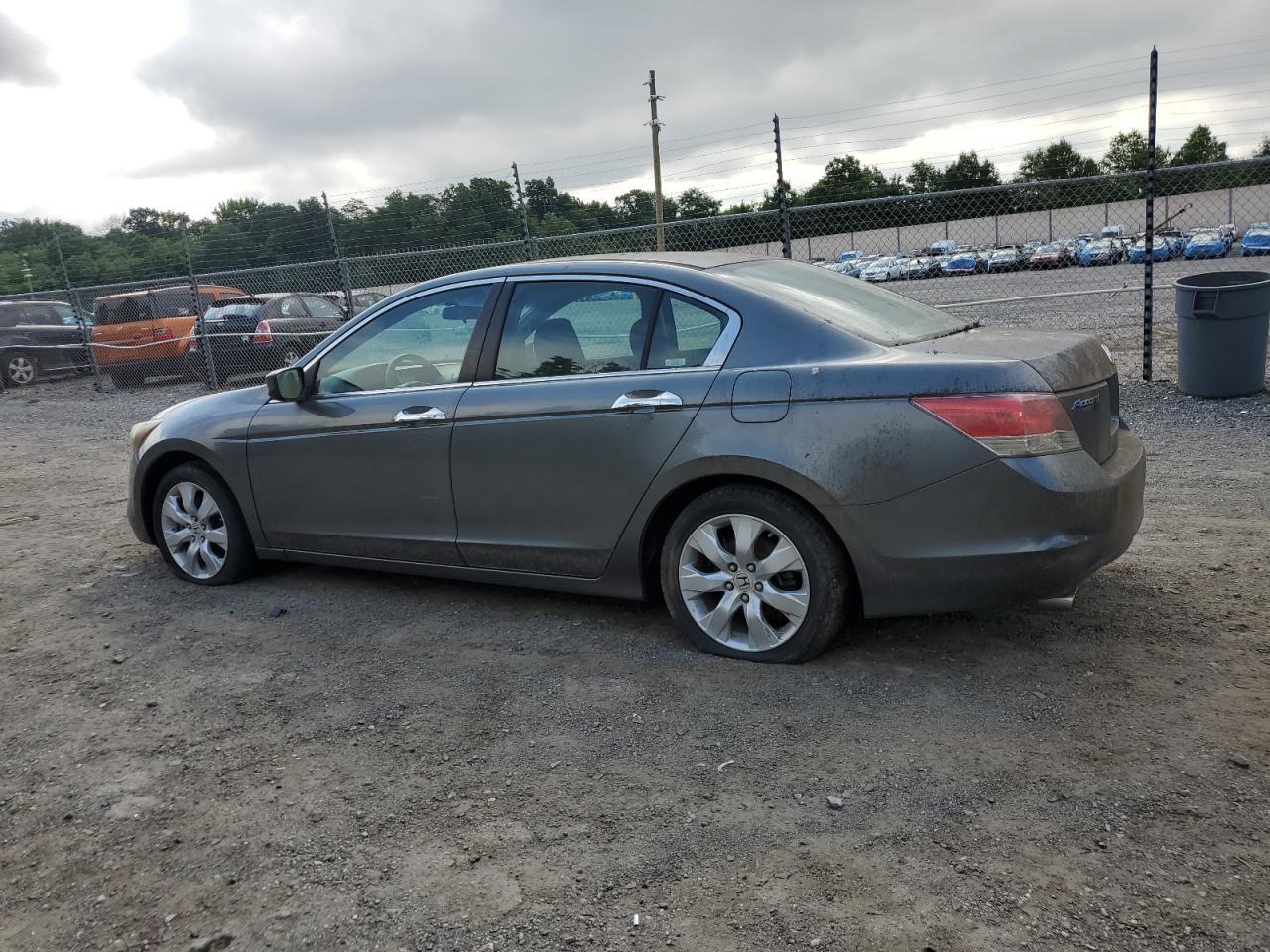 2009 Honda Accord Ex - Image 2