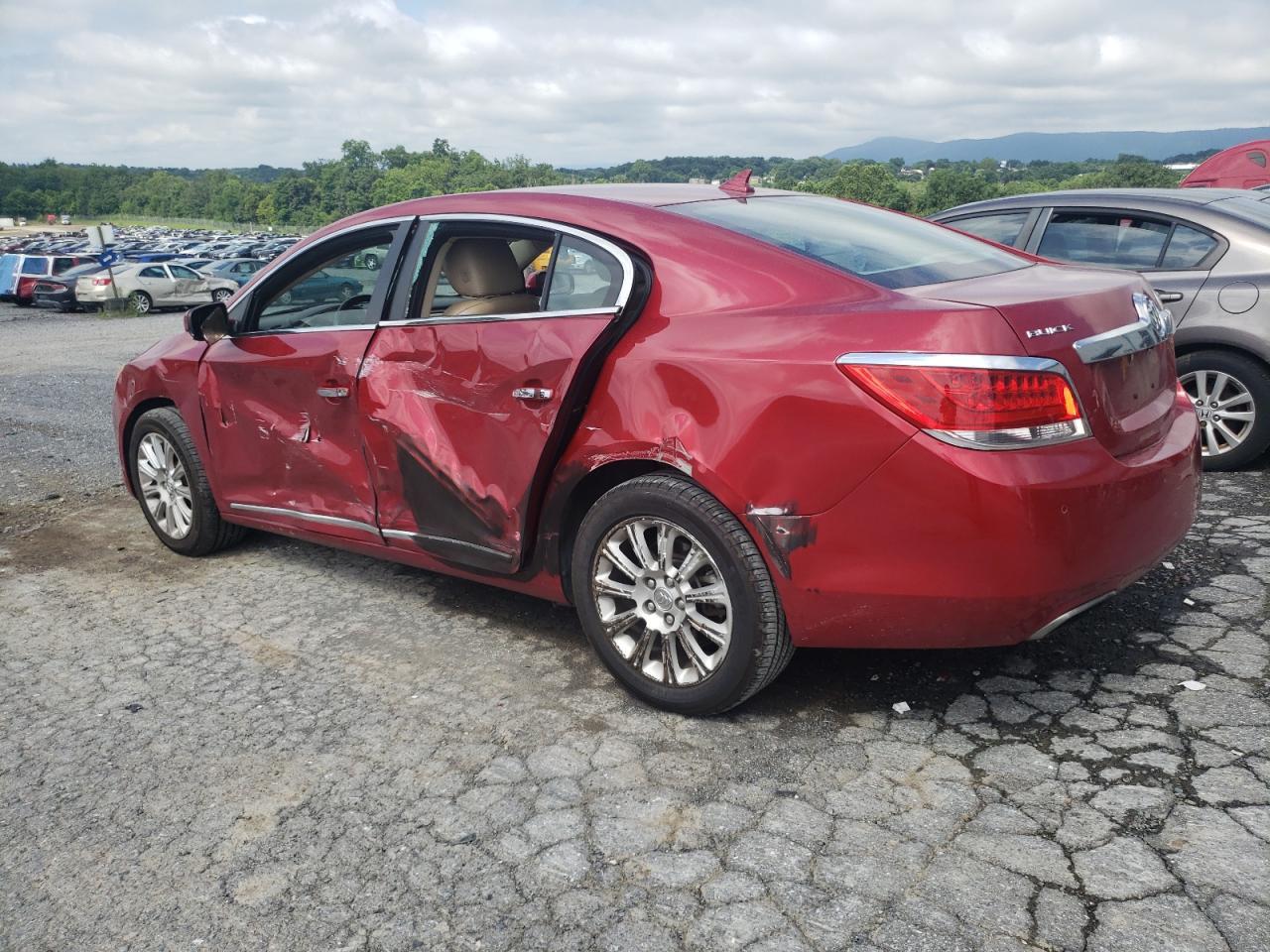 2013 Buick Lacrosse - Фото 2