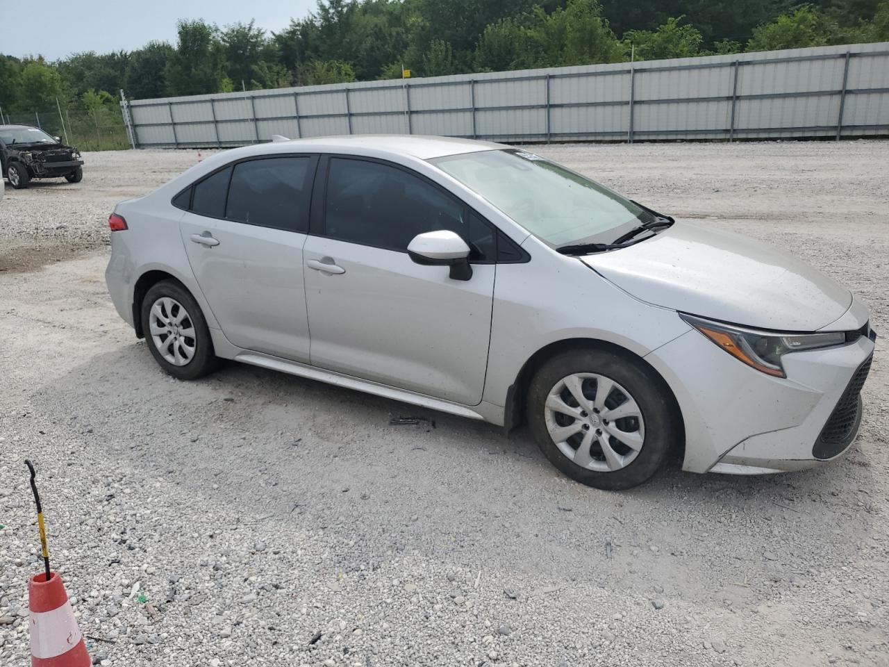 2022 Toyota Corolla Le - Фото 4