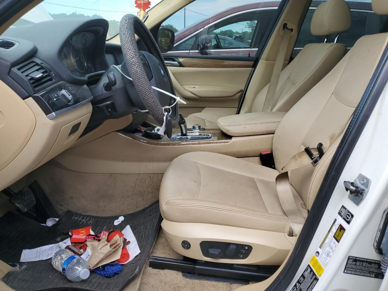 2014 BMW X3 xDrive28I - Image 7