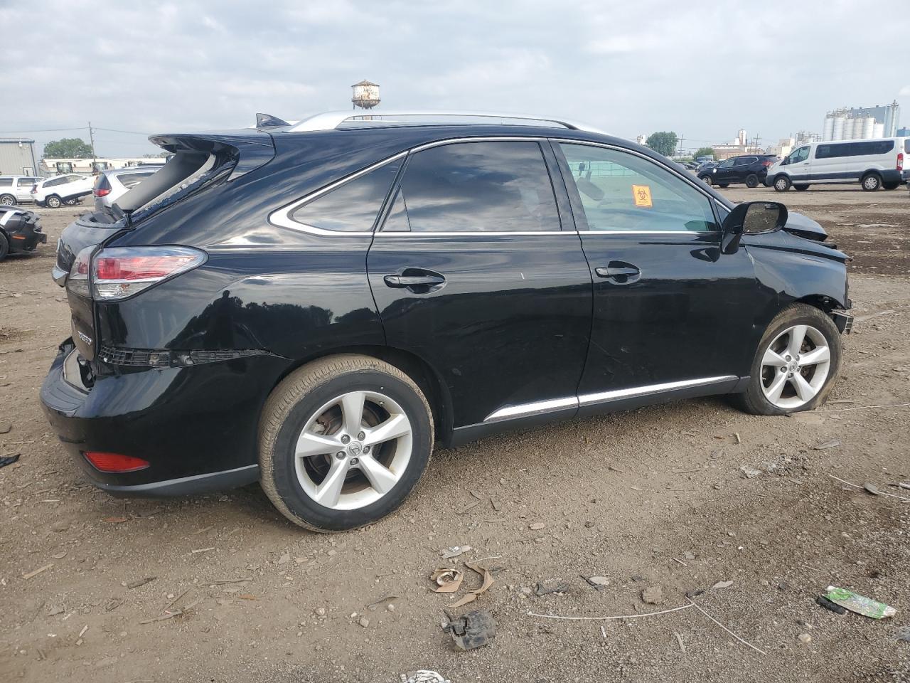 2015 Lexus Rx 350 Base - Фото 3