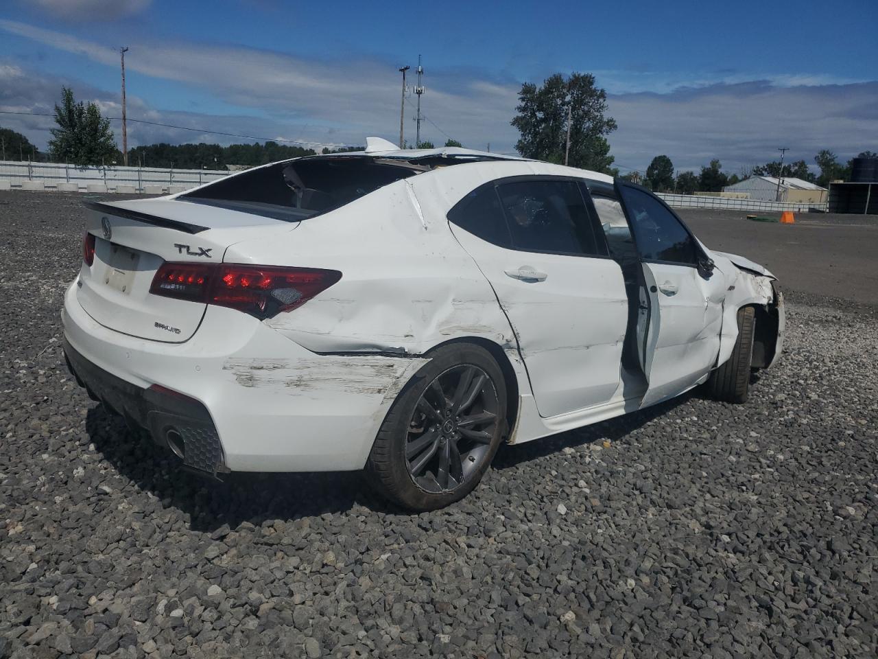 2018 Acura Tlx Tech+A - Image 3