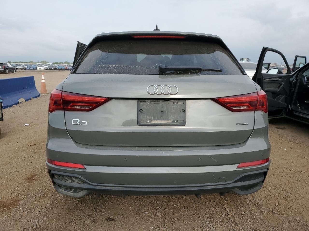 2023 Audi Q3 Premium Plus S Line 45 - Фото 6