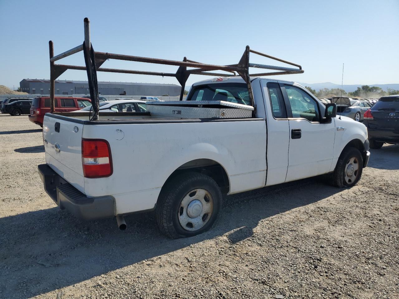 2008 Ford F150 - Фото 3