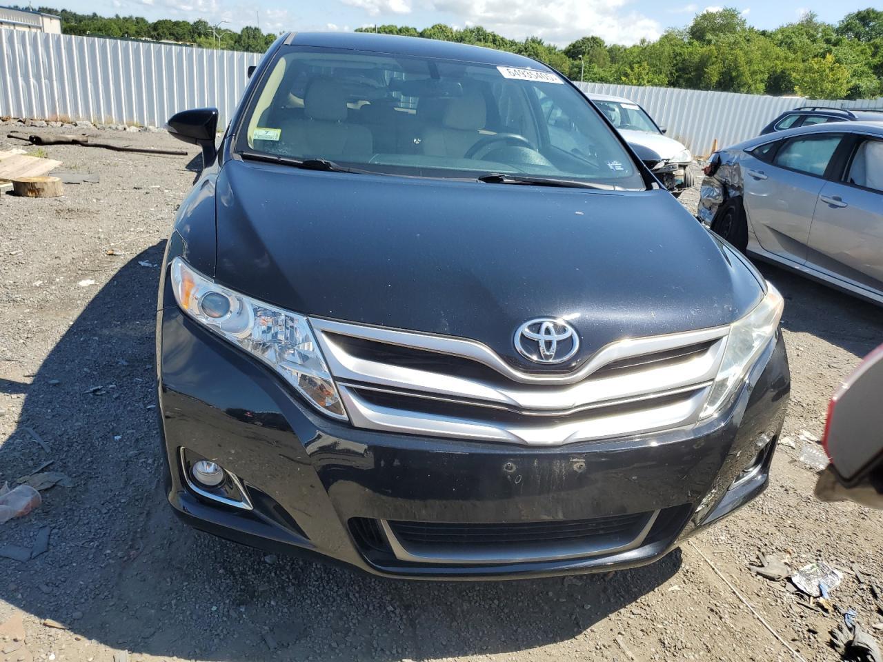 2013 Toyota Venza Le - Фото 5