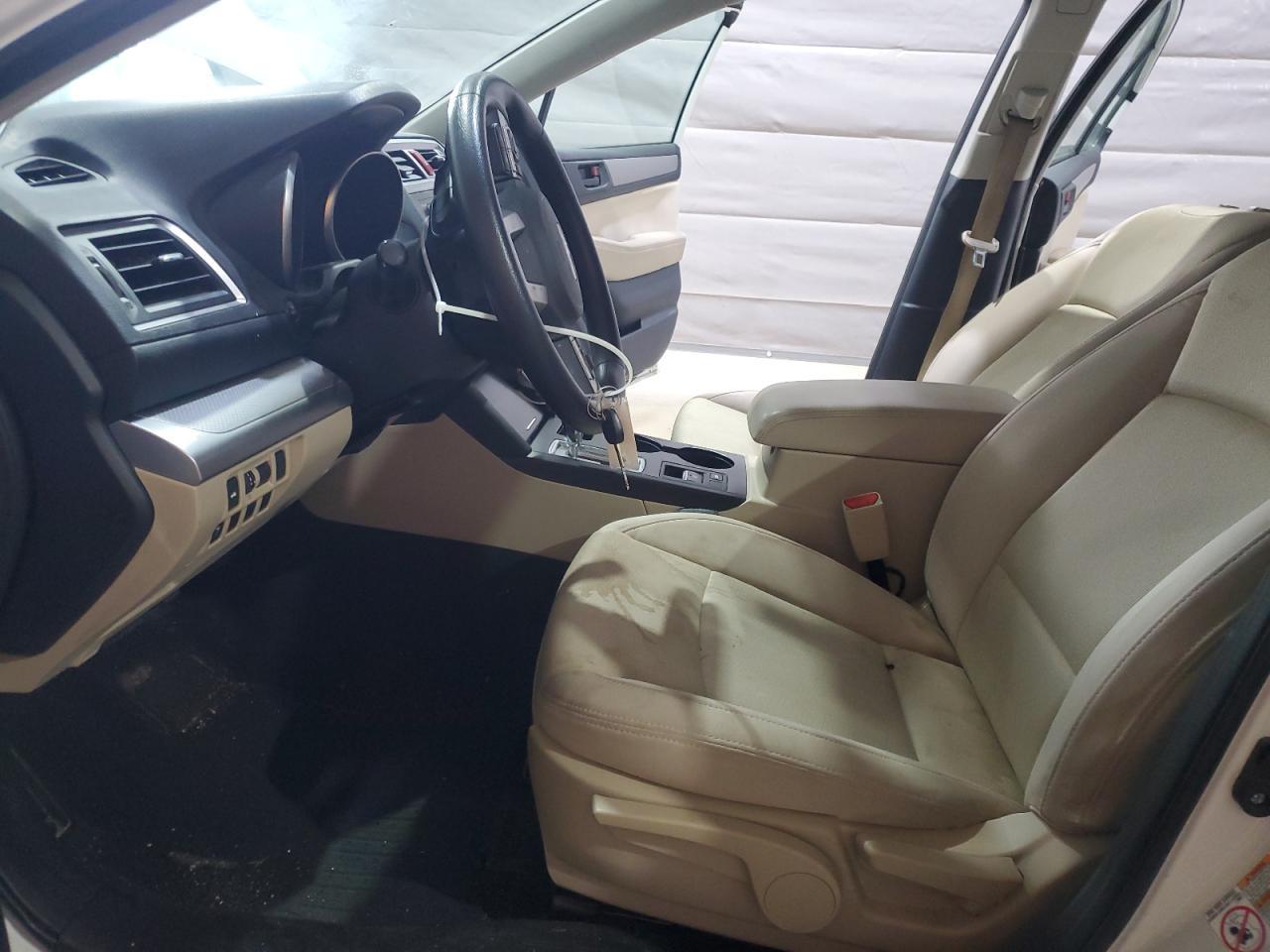2015 Subaru Legacy 2.5I - Фото 7