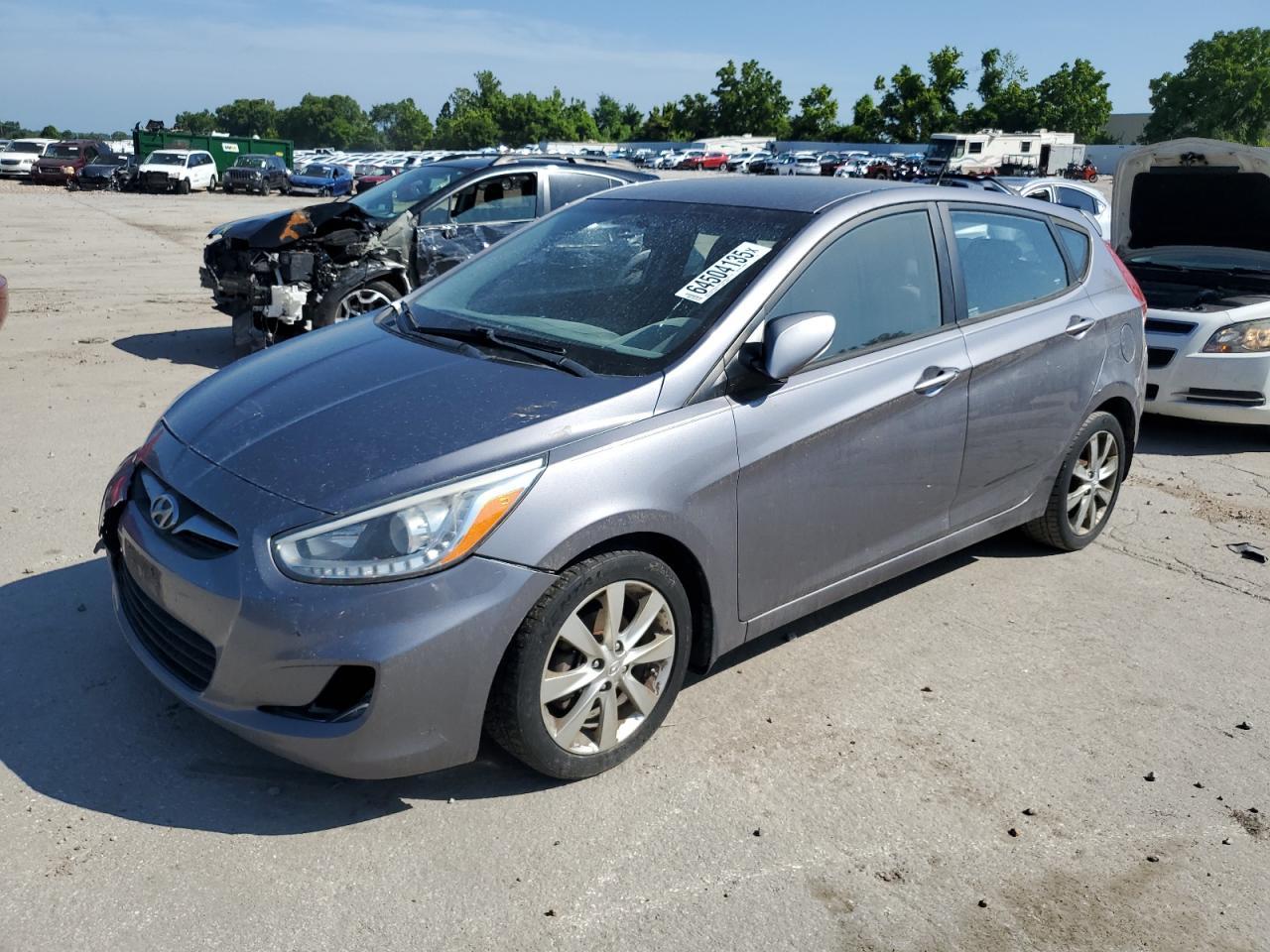 2014 Hyundai Accent Gls