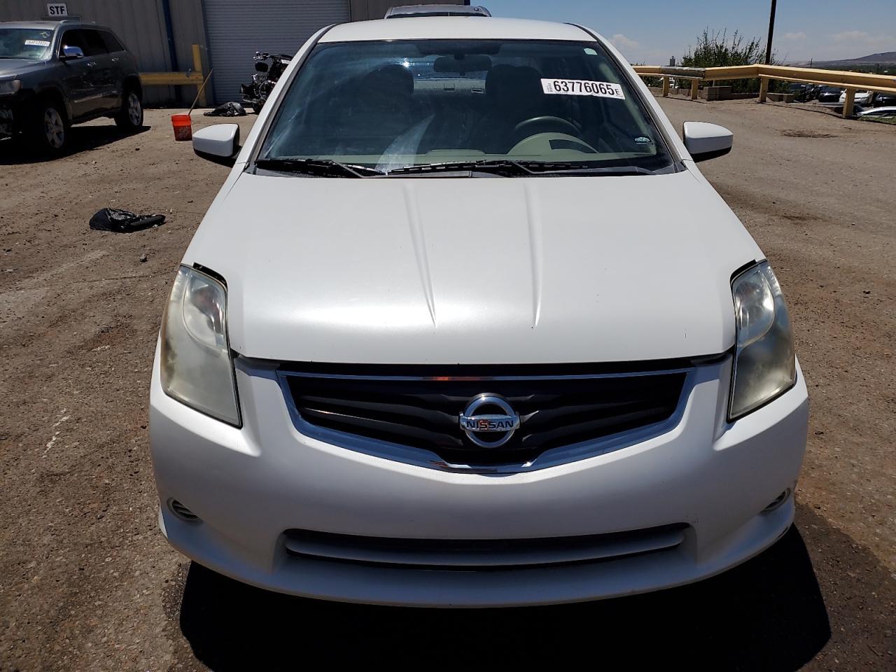 2012 Nissan Sentra 2.0 - Image 5