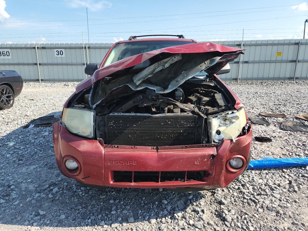 2008 Ford Escape Xlt - Image 5