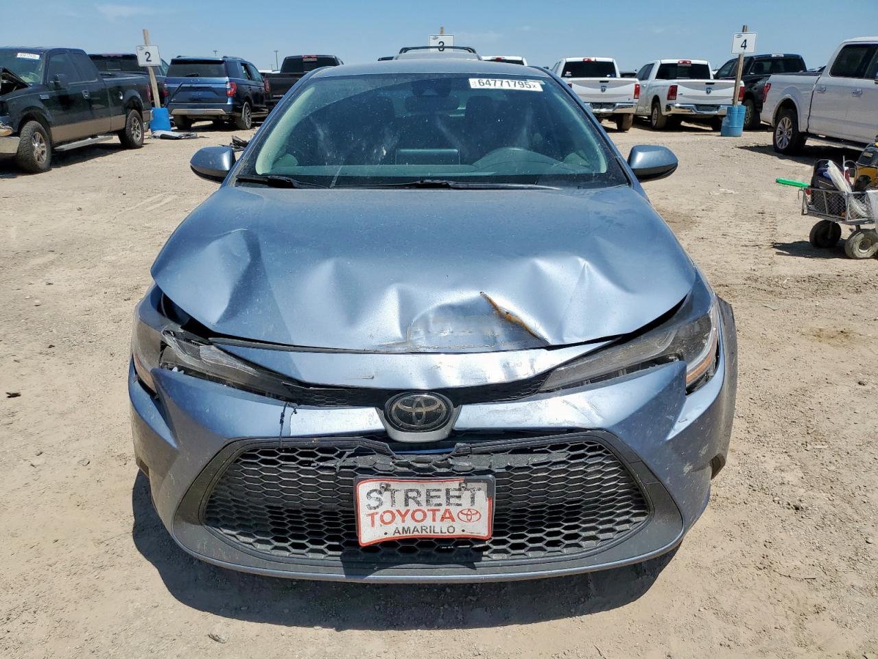 2021 Toyota Corolla Le - Фото 5