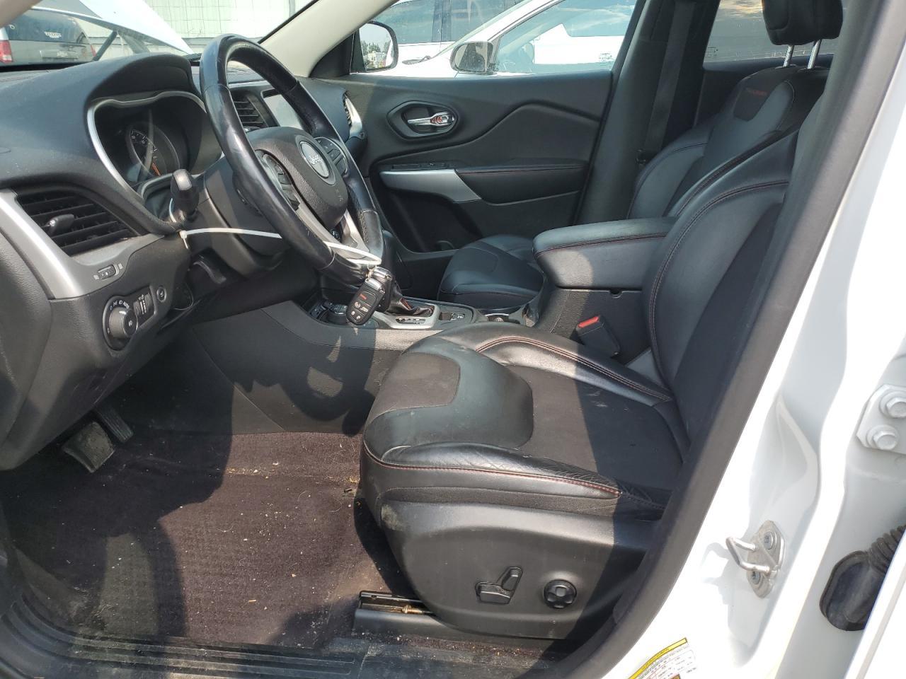 2018 Jeep Cherokee Trailhawk - Фото 7