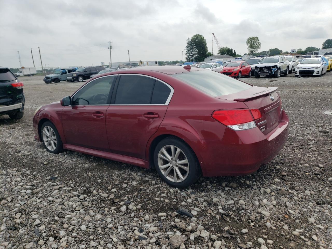 2013 Subaru Legacy 2.5I Limited - Image 2