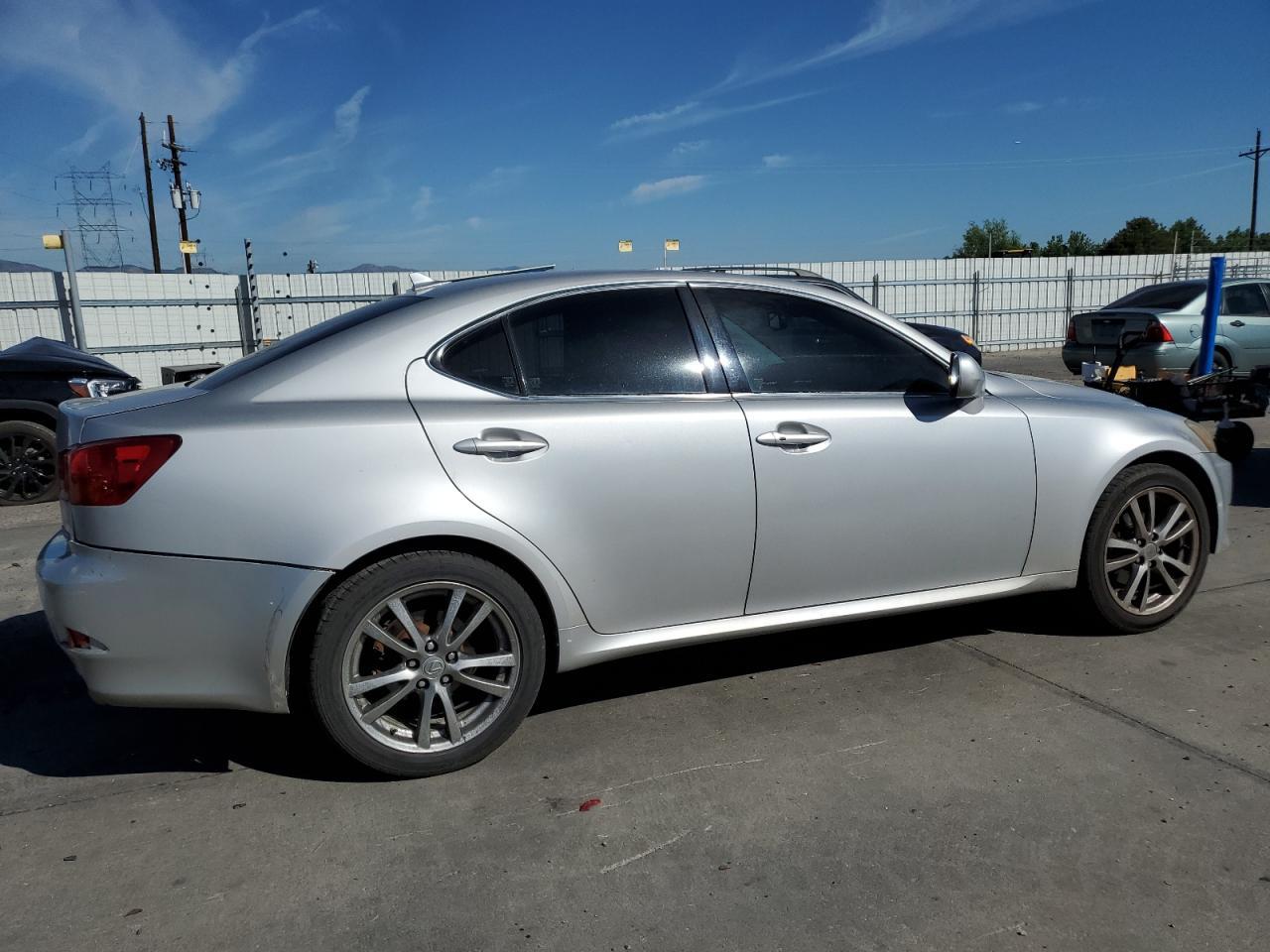 2007 Lexus Is 250 - Image 3