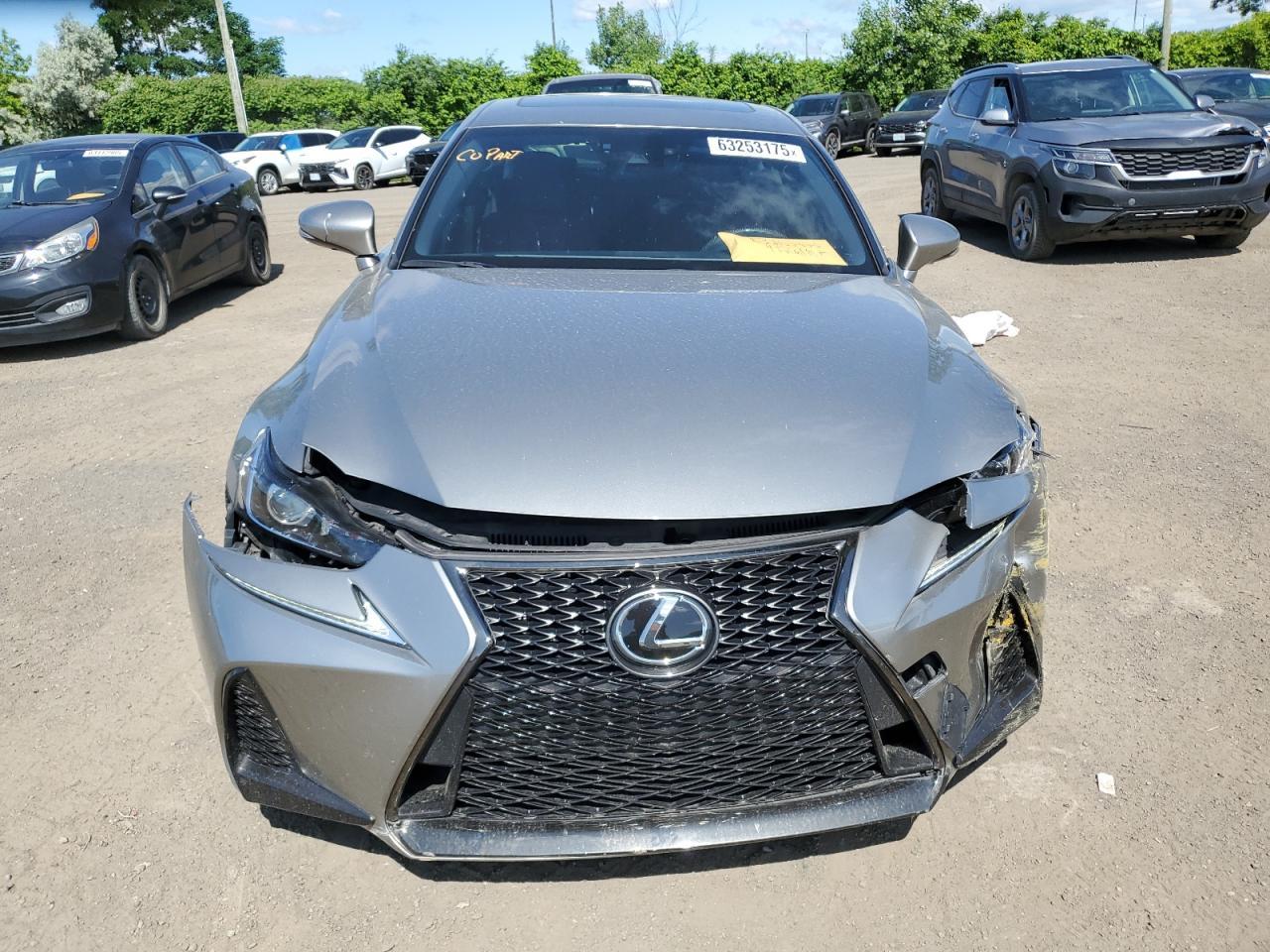2017 Lexus Is 300 - Фото 5