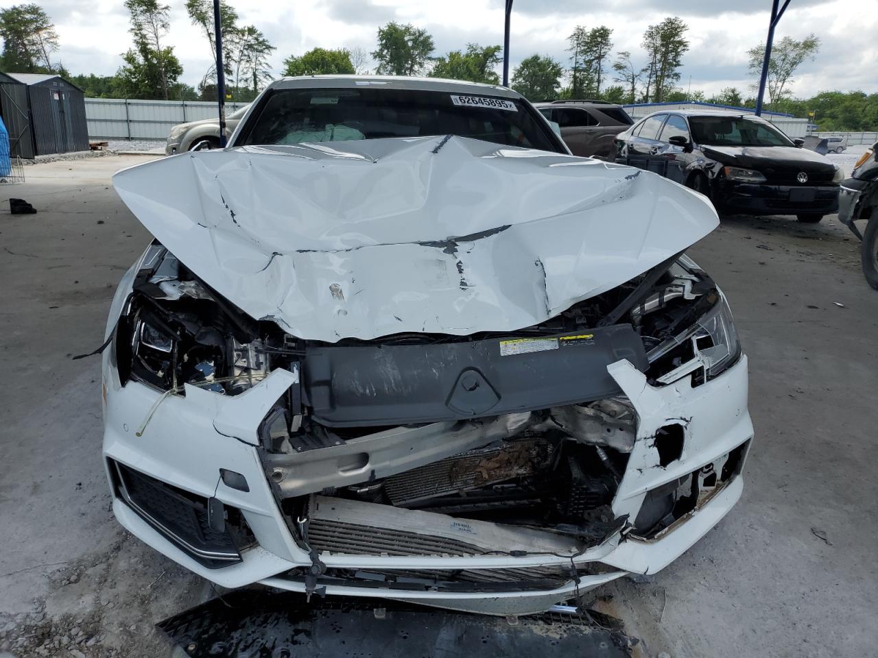 2018 Audi S4 Premium Plus - Фото 5