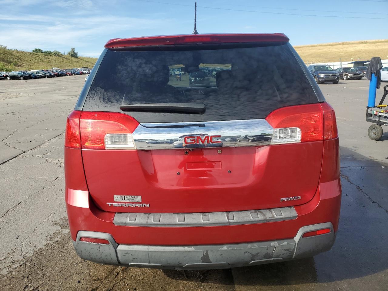2014 GMC Terrain Sle - Image 6