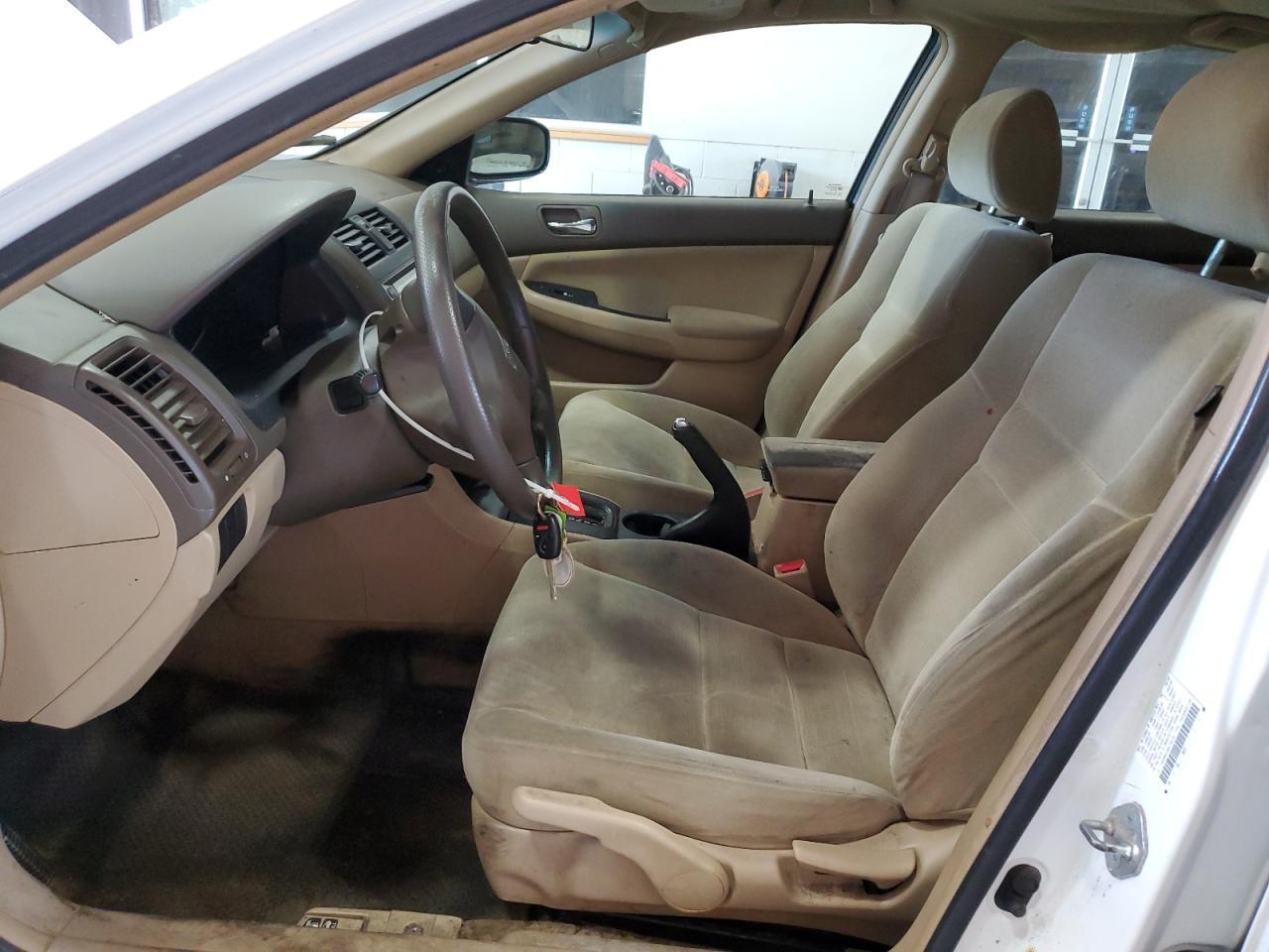 2006 Honda Accord Value - Фото 7