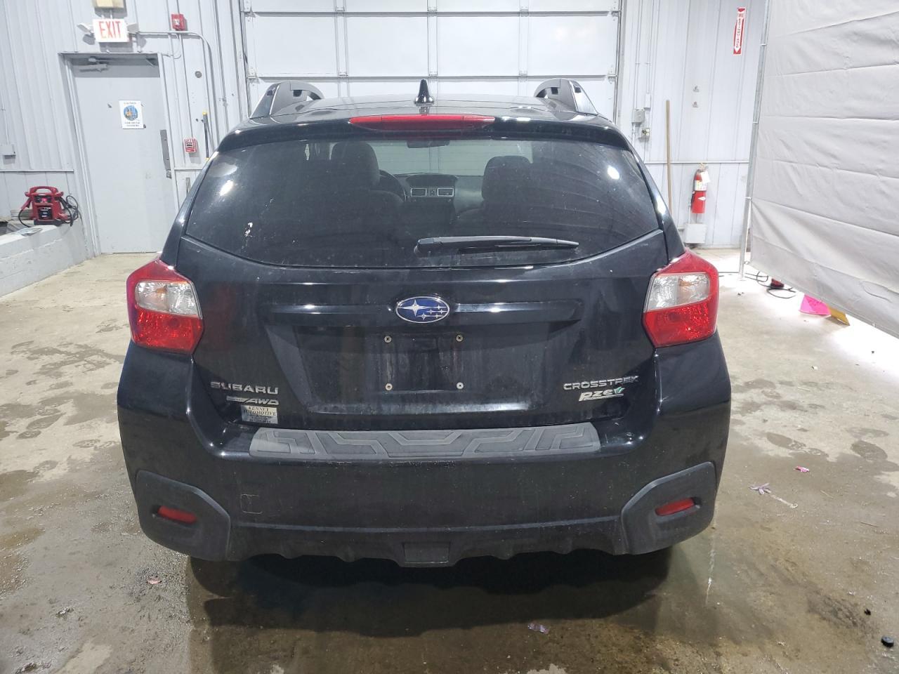 2016 Subaru Crosstrek Limited - Фото 6