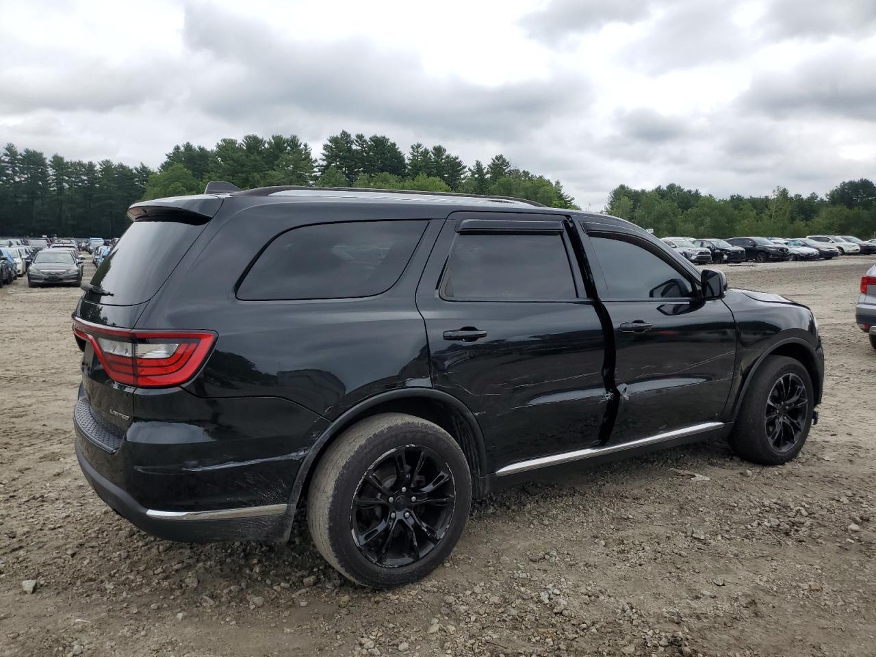 2015 Dodge Durango Limited - Фото 3