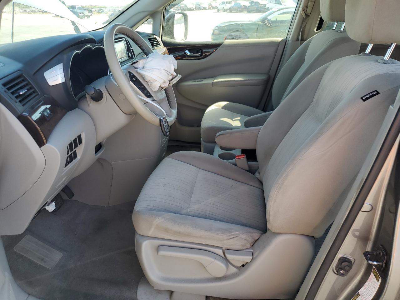 2016 Nissan Quest S - Image 7