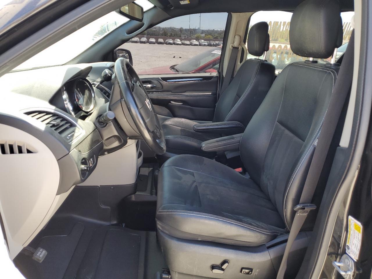 2019 Dodge Grand Caravan Sxt - Фото 7