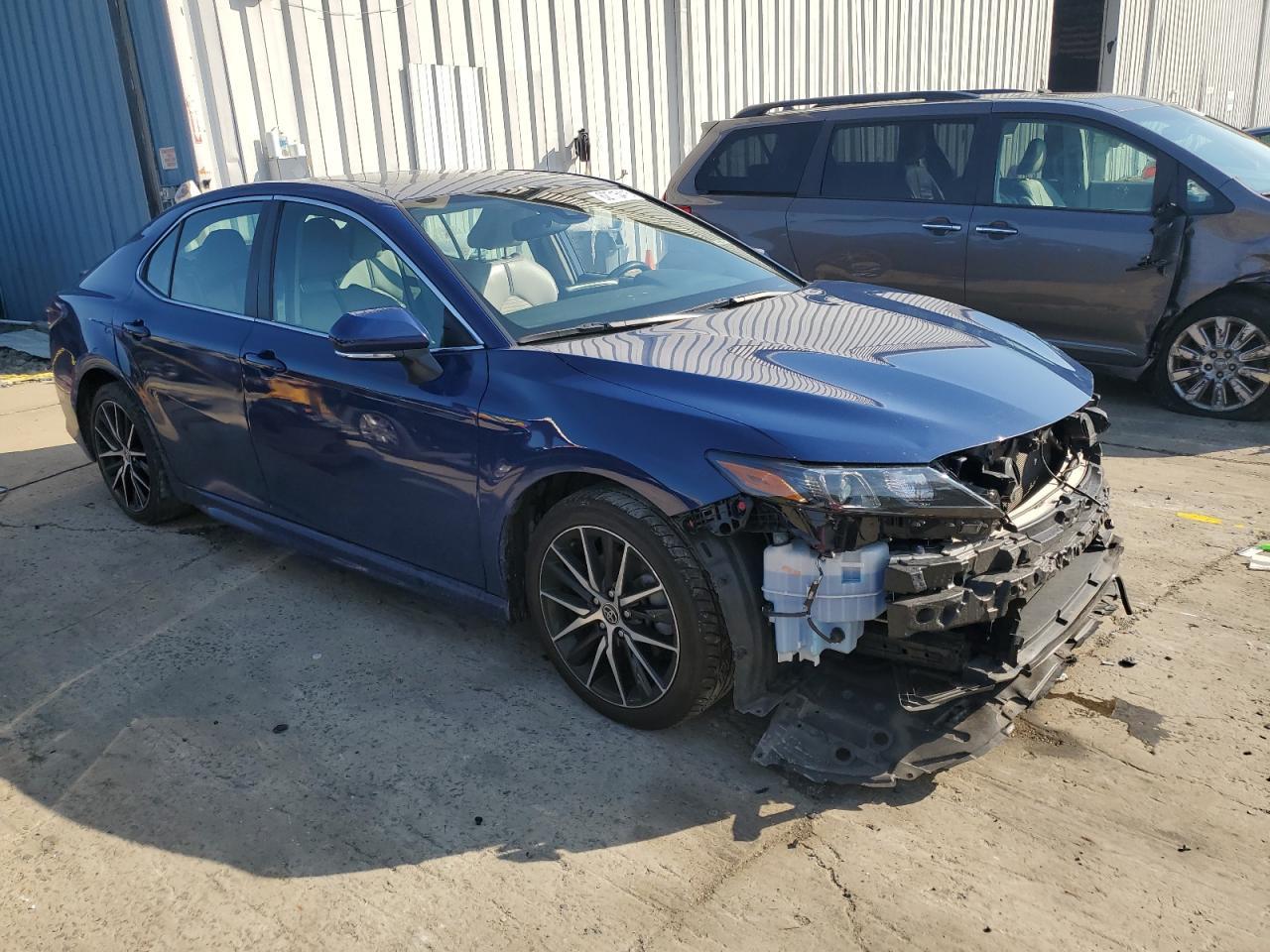 2023 Toyota Camry Se Night Shade - Фото 4