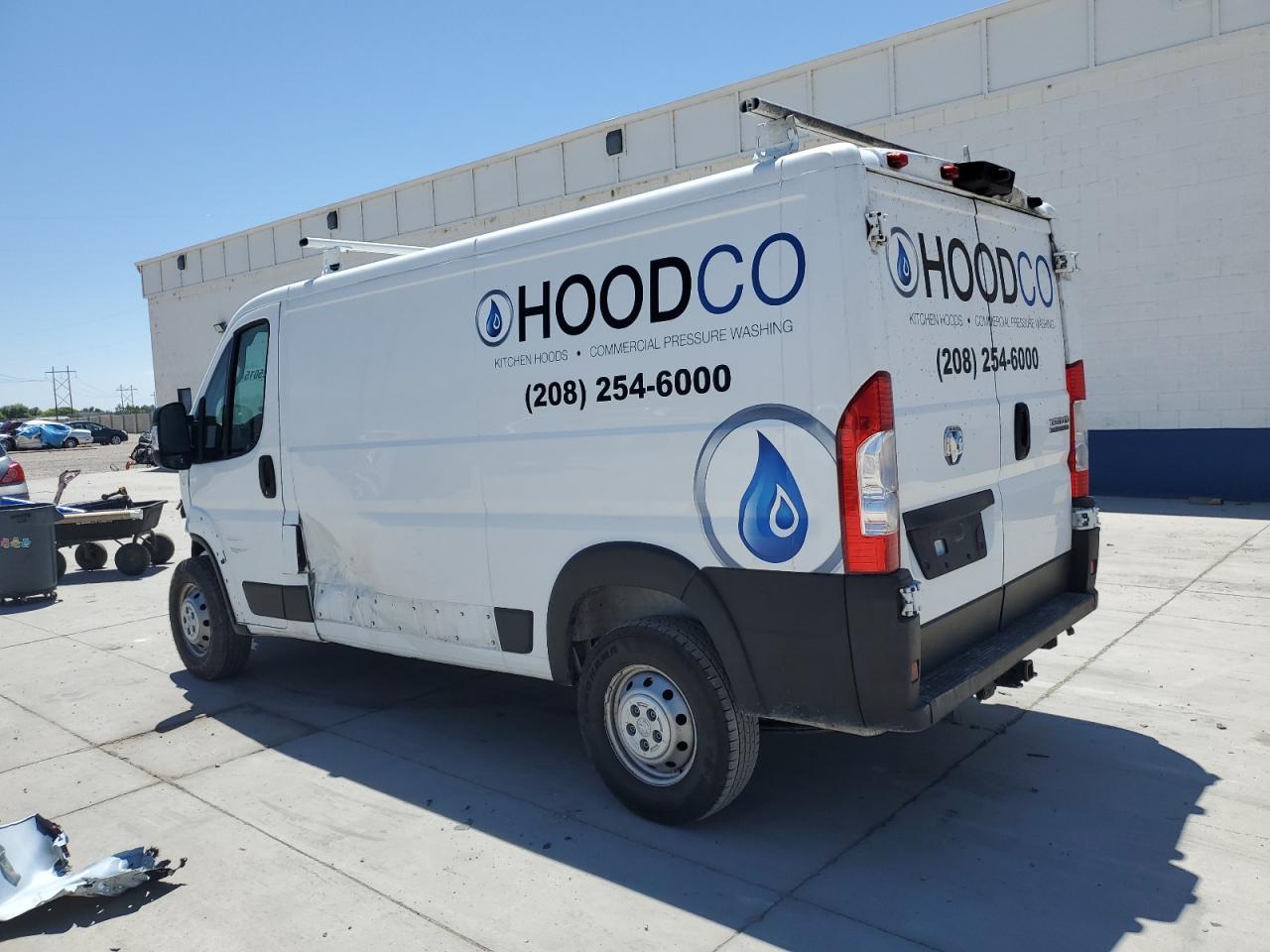 2023 Ram Promaster 1500 1500 Standard - Фото 2