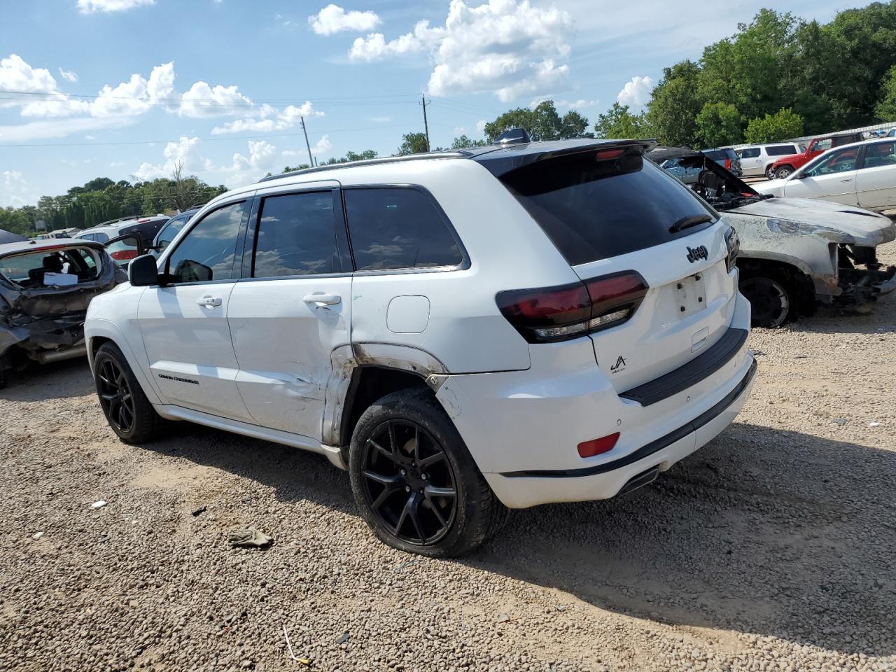 2016 Jeep Grand Cherokee Overland - Фото 2