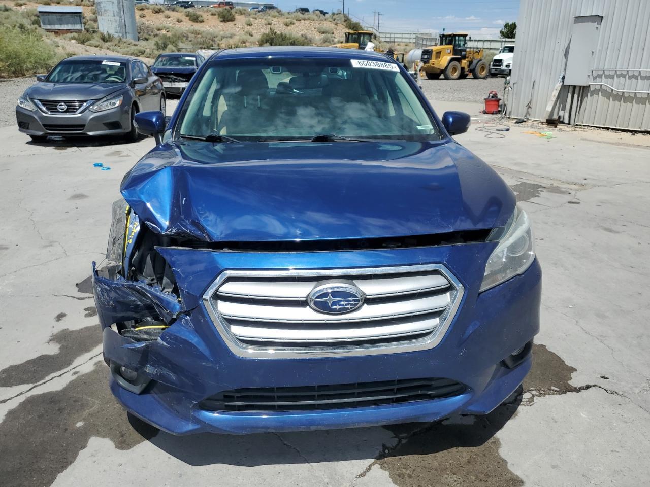 2015 Subaru Legacy 2.5I Limited - Фото 5