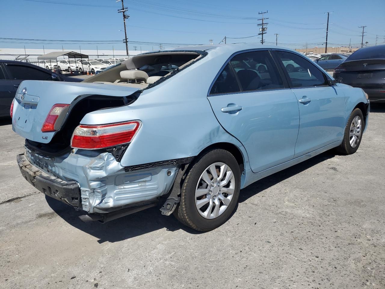 2009 Toyota Camry Base - Фото 3