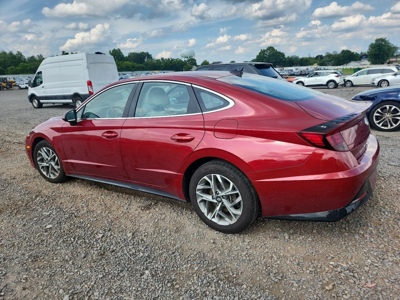 2023 Hyundai Sonata Sel - Фото 2