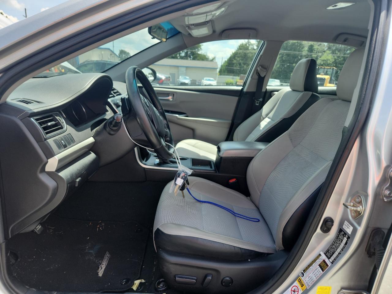 2016 Toyota Camry Le - Фото 7