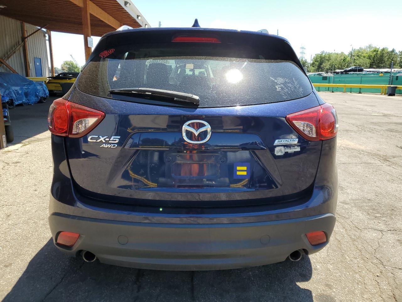 2013 Mazda Cx-5 Gt - Фото 6