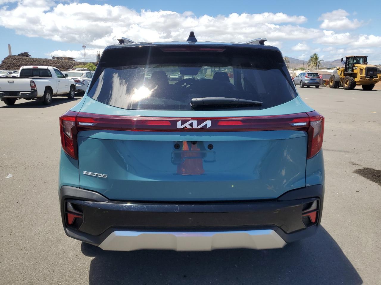 2025 Kia Seltos S - Image 6