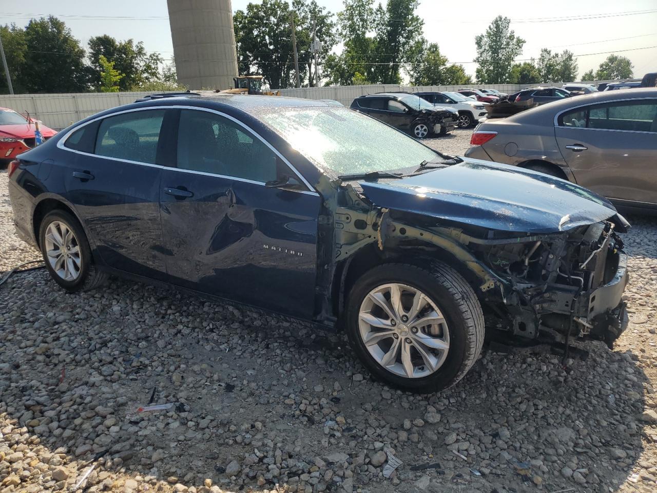 2020 Chevrolet Malibu Lt - Фото 4