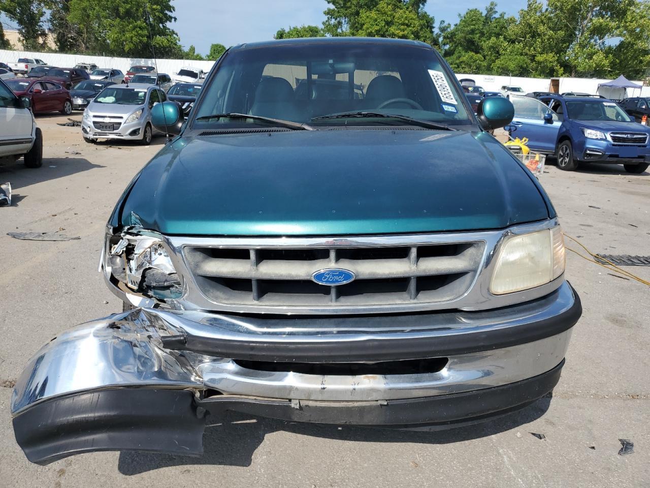 1997 Ford F150 - Фото 5