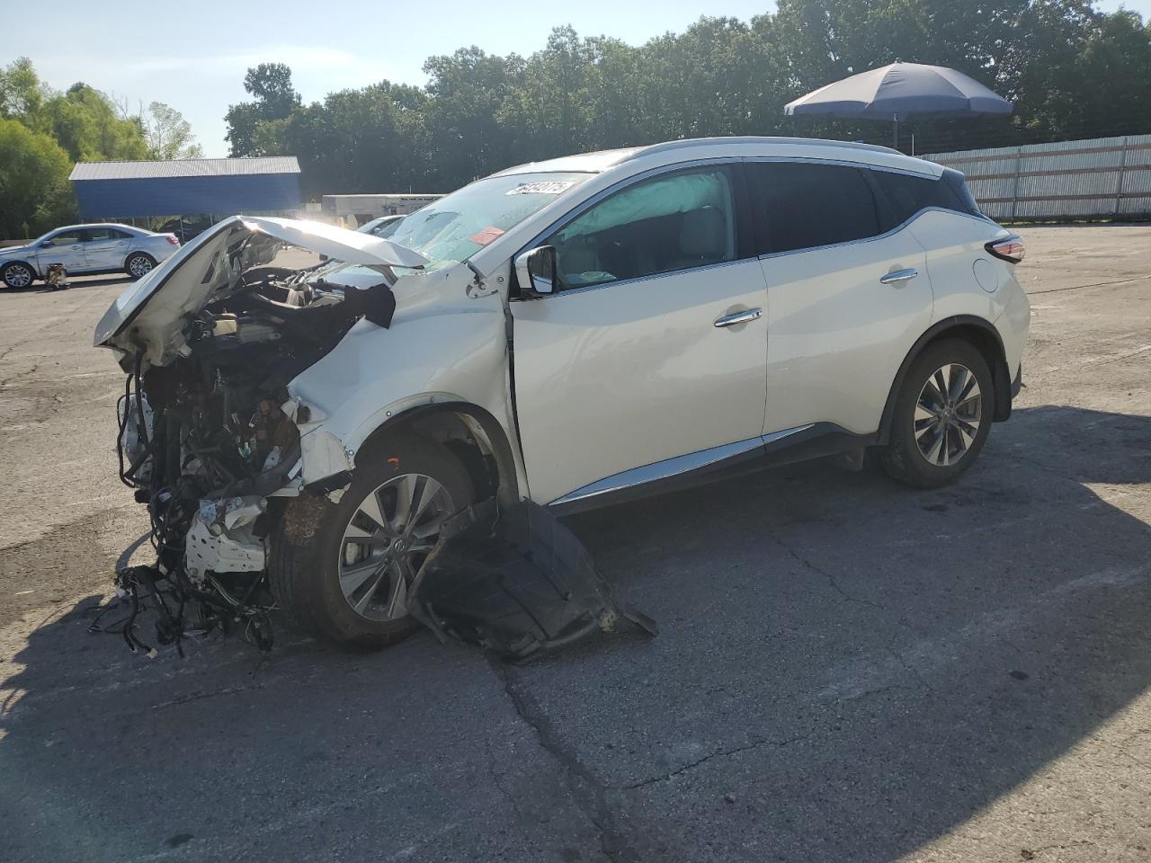 2015 Nissan Murano S