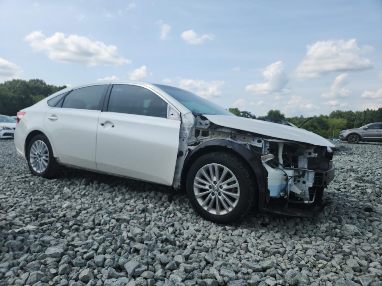 2015 Toyota Avalon Hybrid - Фото 4