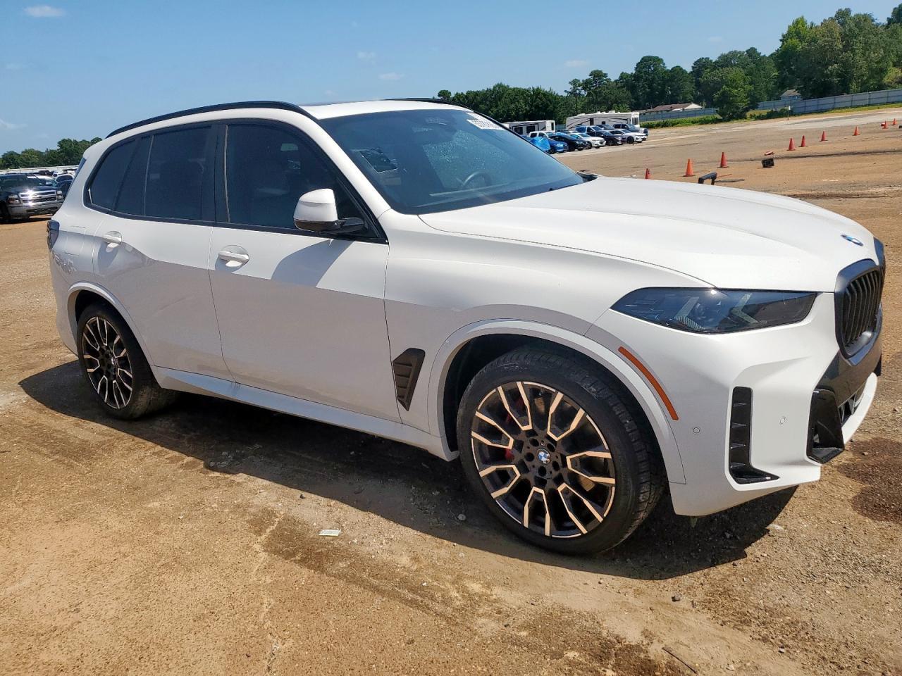 2025 BMW X5 xDrive40I - Фото 4