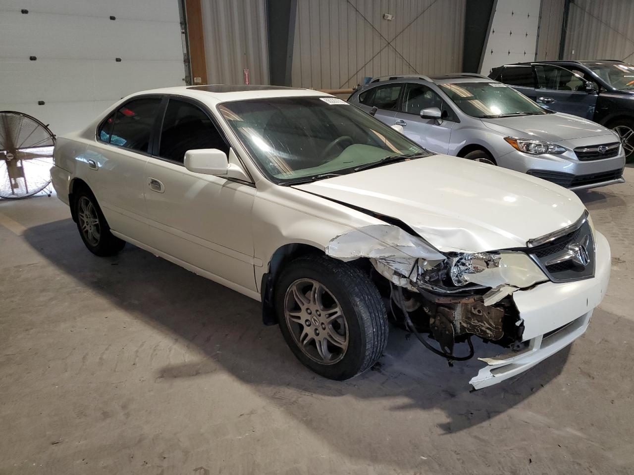 2002 Acura 3.2Tl Type-S - Фото 4