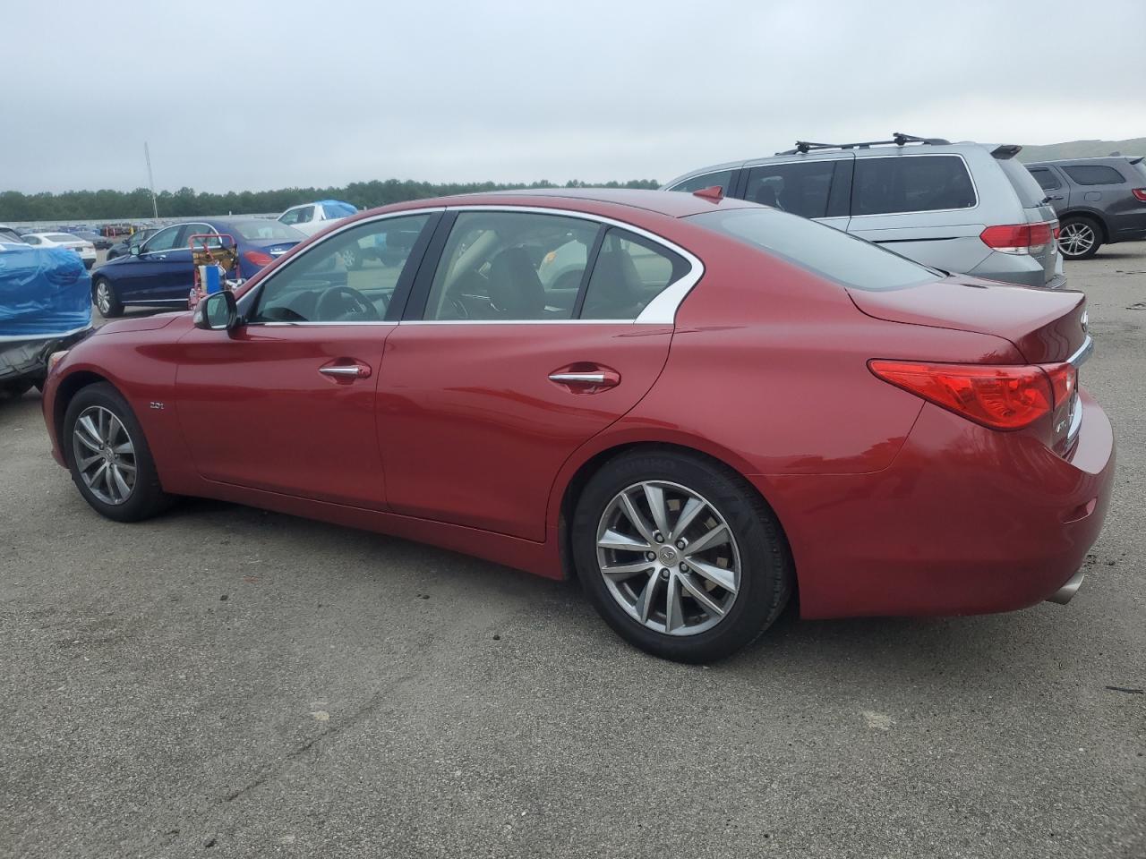 2016 Infiniti Q50 Base - Image 2