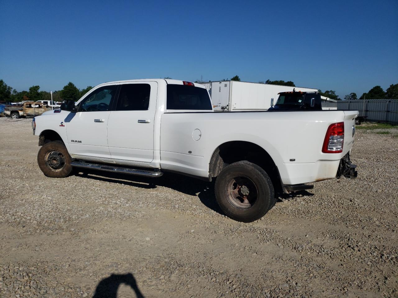 2019 Ram 3500 Big Horn - Фото 2