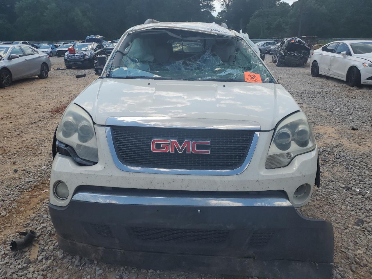 2012 GMC Acadia Slt-1 - Image 5