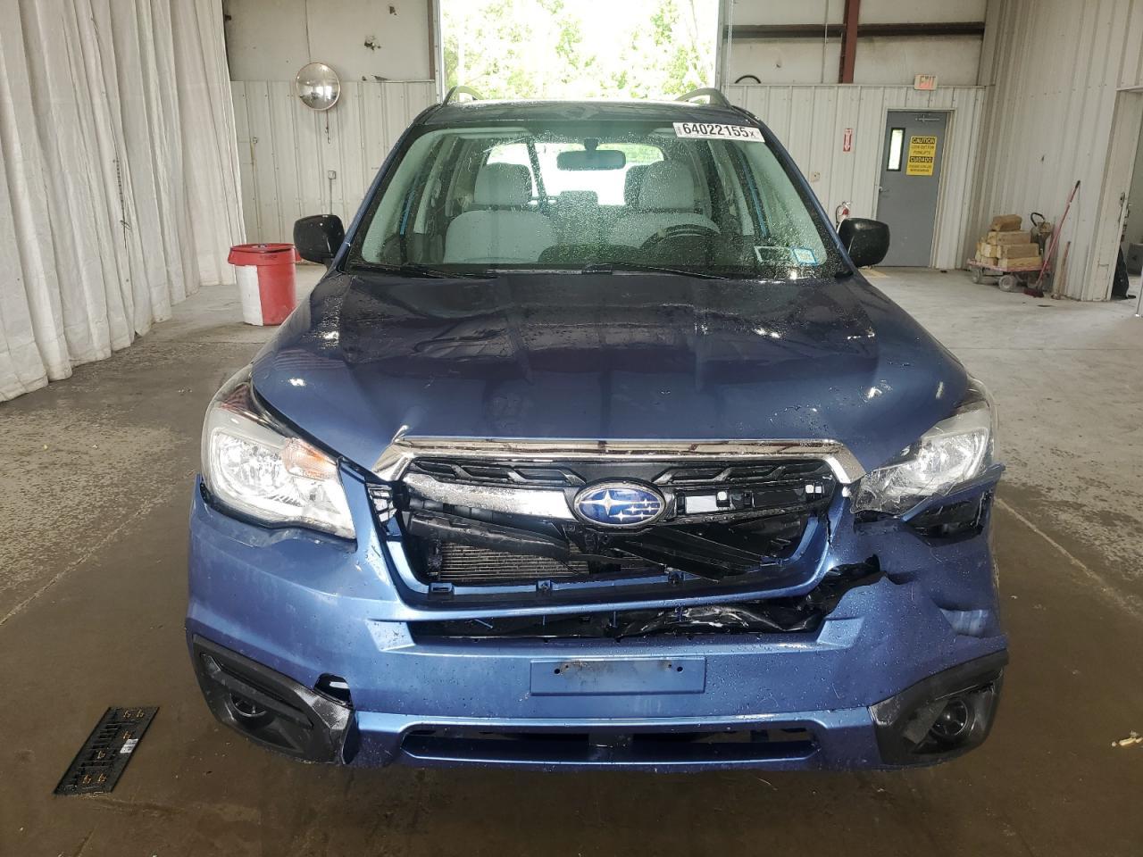 2018 Subaru Forester 2.5I - Фото 5
