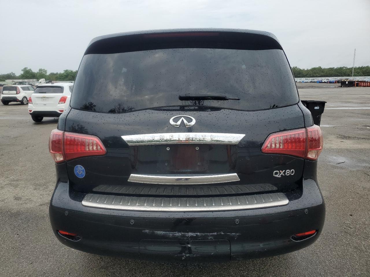 2014 Infiniti Qx80 - Фото 6
