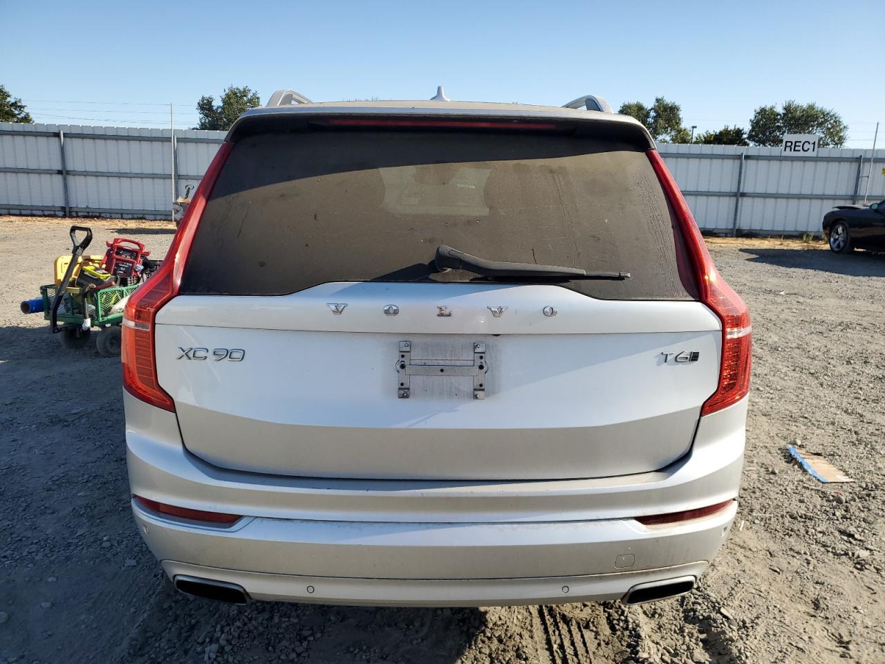 2016 Volvo Xc90 T6 - Image 6