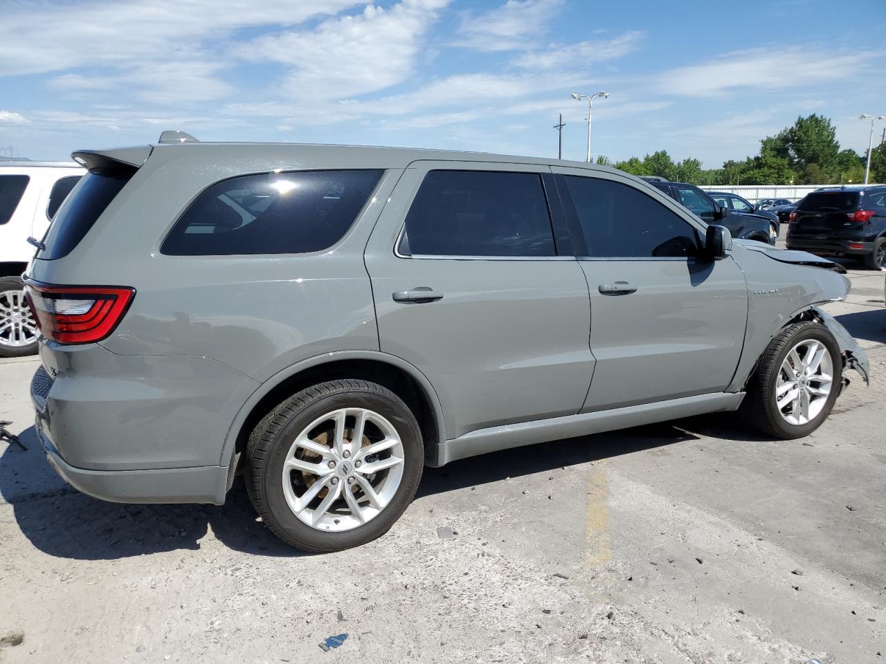 2021 Dodge Durango R/T - Фото 3